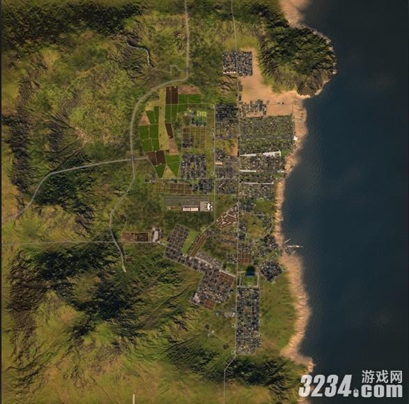 特大城市2012