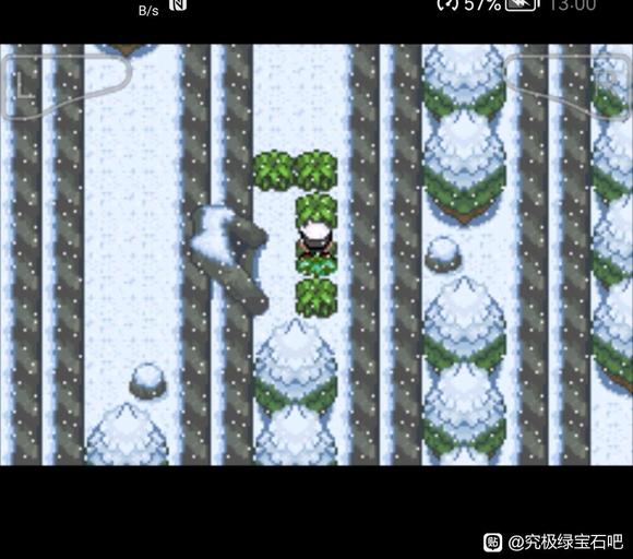 口袋妖怪究极绿宝石5白银山走法攻略(白银山怎么过)