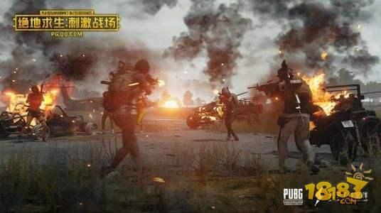 绝地求生：刺激战场(枪械伤害数据大全(所有枪械伤害是多少))