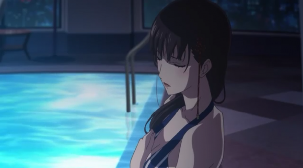 第一人称=雨宫莲=我 《女神异闻录5》情人节OVA特别篇完整版