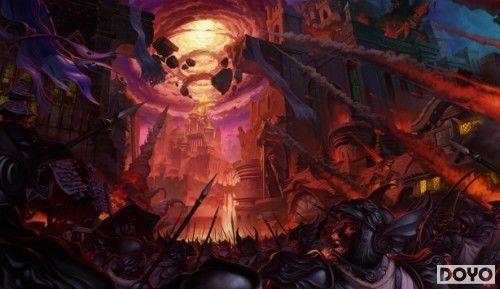 《战诗》主神系统全面曝光，战无涯逆天成神