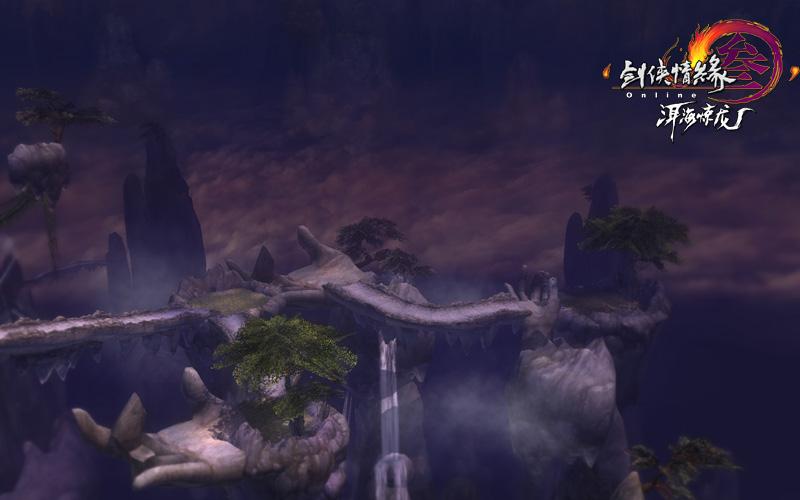 《剑网3》资料片7月12日正式开测(奇特模式秘境详解)