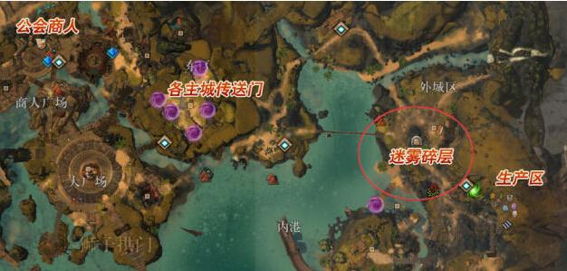 激战2迷雾碎层幻术师攻略(简单明了直接BOSS)