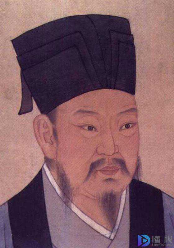 周敦颐的故事