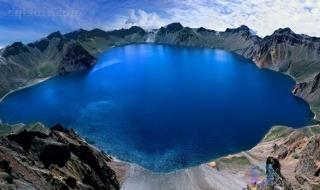长白山天池旅游攻略