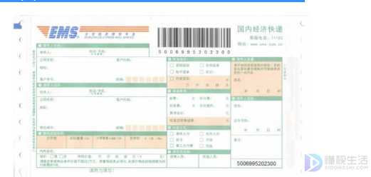 ems经济快递是什么意思