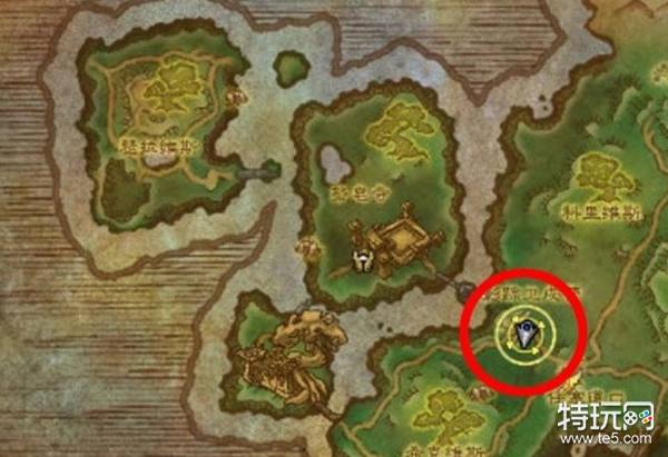 《魔兽世界》怎么传送到雷神岛方法介绍