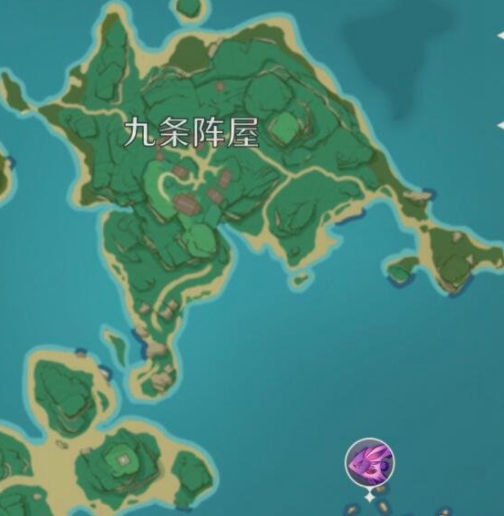 原神雷鸣仙钓点分享(雷鸣仙在哪钓)