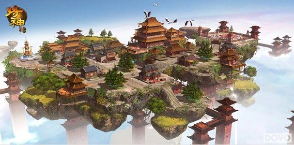笑傲群雄，37wan《将神》护符系统详解