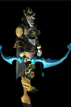 Ashe(个人心得 完全指南)