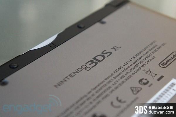 瘾科技客观评测3DSXL：只是屏幕加大仍然不够