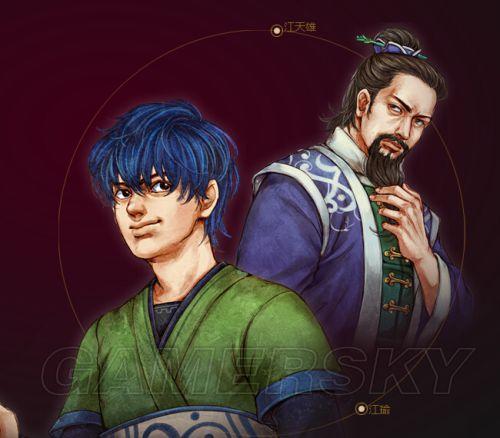 侠客风云传(门派势力技能招式及代表人物)