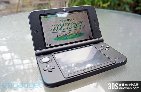瘾科技客观评测3DSXL：只是屏幕加大仍然不够