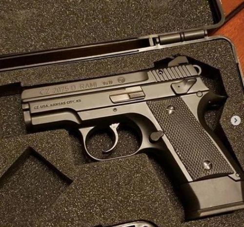 生化危机8枪械武器原型大全