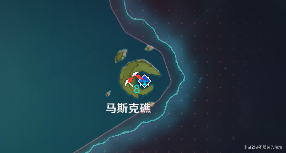 原神白铁块哪里多一点-白铁块分布图位置