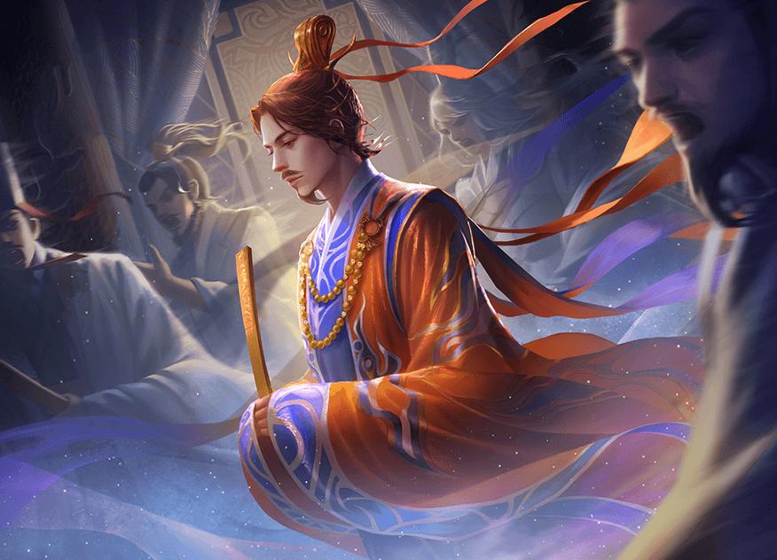 三国杀徐庶能被闪电造成伤害吗(徐庶无言技能介绍)