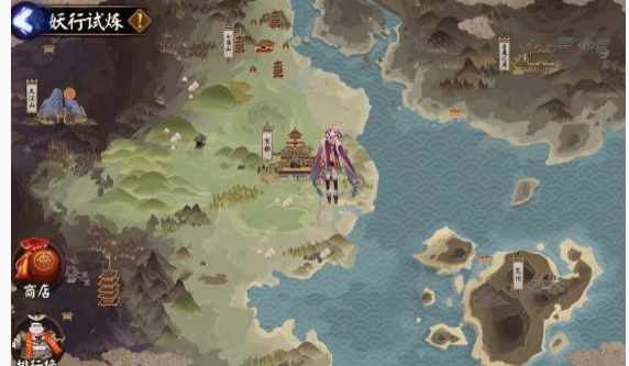 阴阳师妖行试炼活动怎么玩(阴阳师妖行试炼活动玩法)