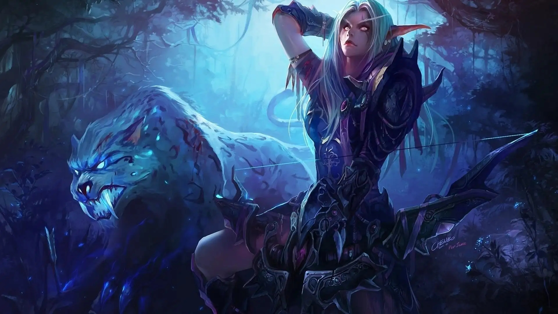 魔兽世界怀旧服盘牙武器在哪交(盘牙武器提交位置)