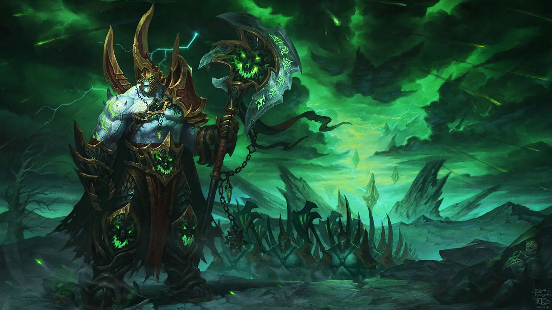 魔兽世界闪金镇在哪(闪金镇位置分享)