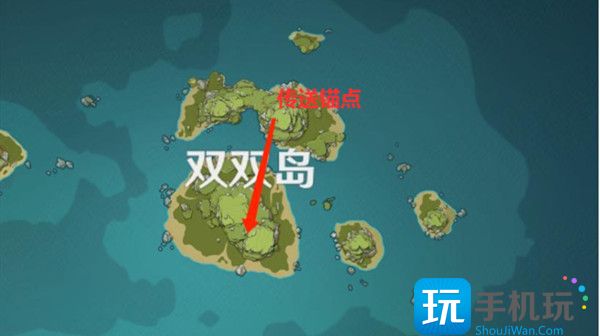 原神岛与海的彼端任务怎么做