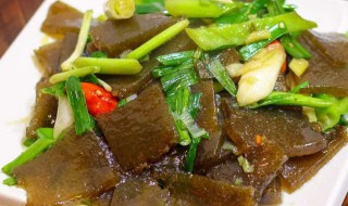 粉条焖子的做法(怎样做粉条焖子)