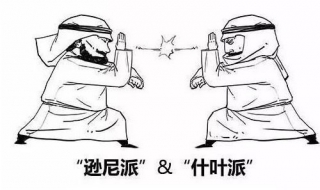 什叶派和逊尼派的区别(有几个区别？)