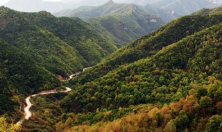 中条山在哪个省哪个市哪个县(中条山介绍)