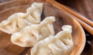 白菜素馅饺子怎么调馅(白菜素馅饺子调馅的方法)