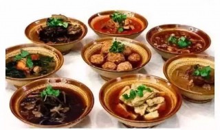 八大碗是哪里的特色菜(八大碗指什么)