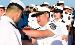 四星两杠是什么军衔(军衔制度的简介和军衔等级)