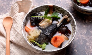 补血食谱(5种补血食谱推荐)