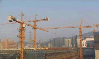 塔吊垂直度怎么测(塔吊垂直度两种测量方法)