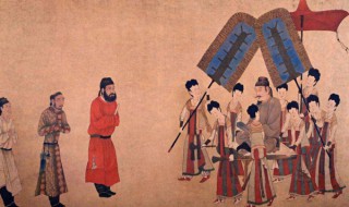 李隆基后面的皇帝顺序(李隆基后面的皇帝有哪些)