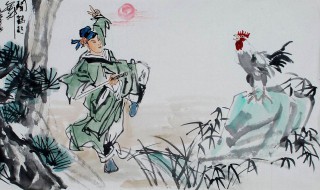 闻鸡起舞的故事简介(闻鸡起舞介绍)