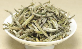 白毫银针属于什么茶(白毫银针属于什么茶类)