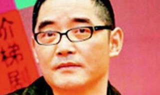 狼图腾作者(作者是姜戎)