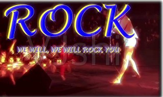 we(will rock you歌词 它是谁唱的)