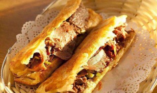驴肉火烧是哪里的特产(原来是这个城市的)