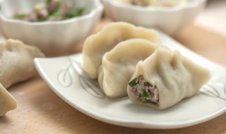 鱼肉饺子馅做法大全(怎么做鱼肉饺子馅)