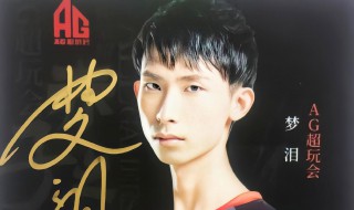 梦泪个人资料(梦泪个人资料介绍)