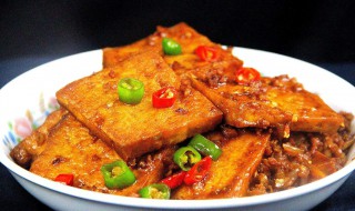 怎么做豆腐才能更好吃(家常豆腐怎么做美味)