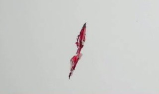 伤口怎么画(伤口简笔画教程)
