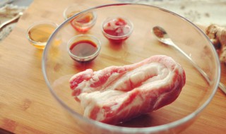 炸肉怎么做(香酥炸肉的做法)