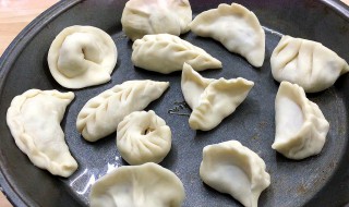 包饺子10种经典包法(饺子怎么包)