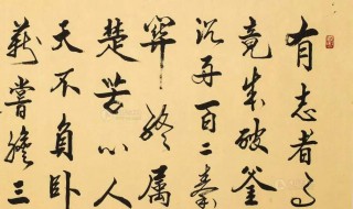 苦心人天不负的意思是(这句话的全文是什么)