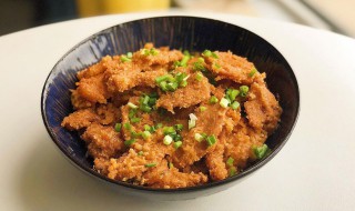 正宗粉蒸肉的家常做法(家常粉蒸肉做法步骤)