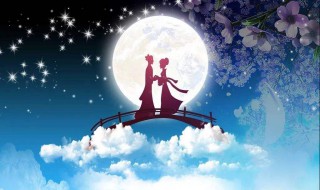 牛郎织女的神话故事(牛郎织女故事简介)