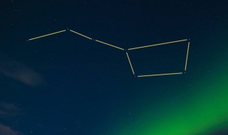 北斗七星的寓意(关于北斗七星的简介)