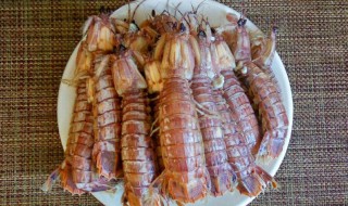 虾爬子是蒸还是煮(虾爬子是蒸还是煮比较好)