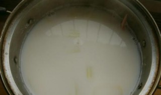 正宗奶汤的做法和配方(怎样制作正宗奶汤)